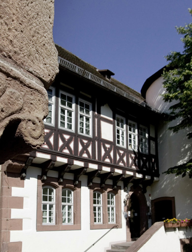 Brüder-Grimm Haus Steinau