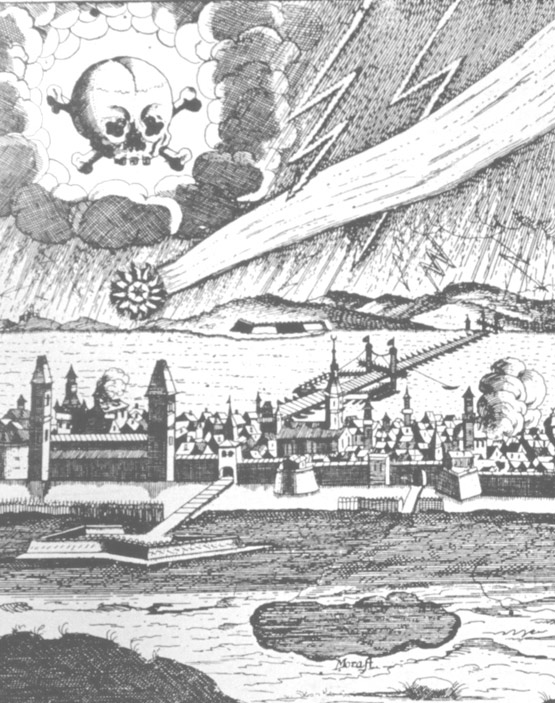 Wilhelm Hess (1911) Himmels- und Natureerscheinungen in Einblattdrucken des XV. bis XVIII.