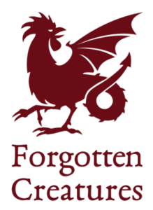 Logo Forgotten Creatures