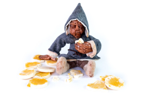 "Die Bäckerin - Wichtel" (2019)