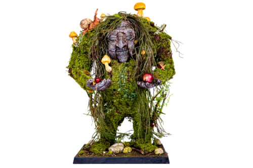 "Moosfräulein" (2020)