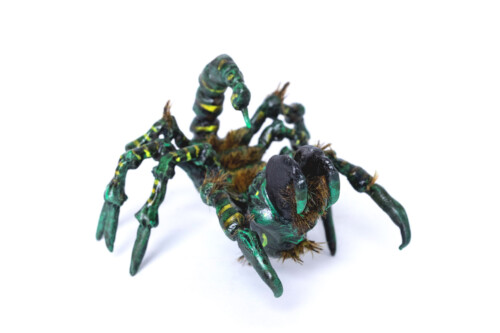 "Spiritus familiaris" (2019)