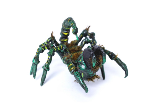 "Spiritus familiaris" (2019)